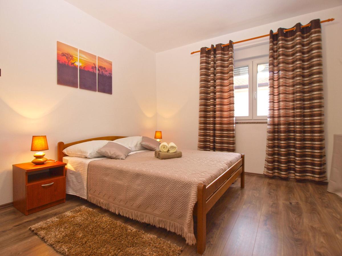 Apartmán Luciano 1540