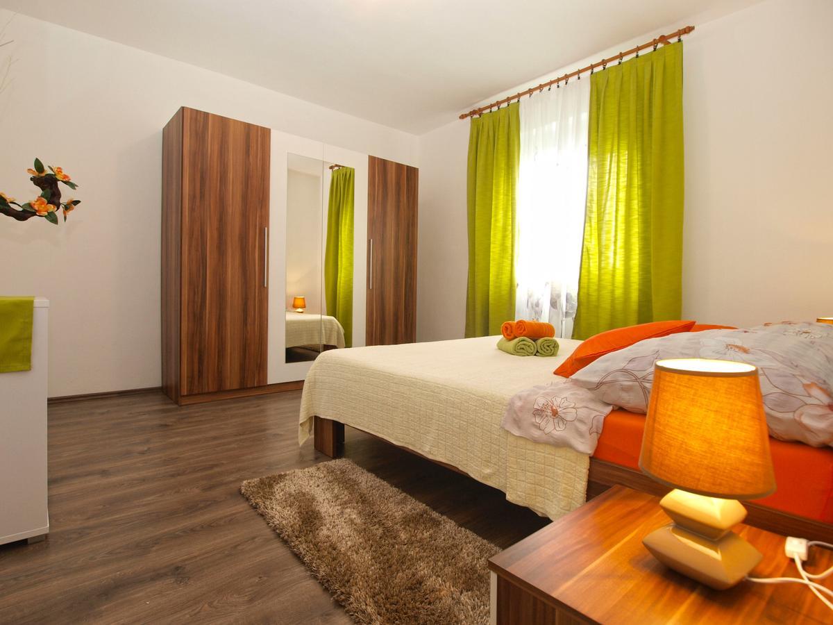 Apartmán Luciano 1540 Pula